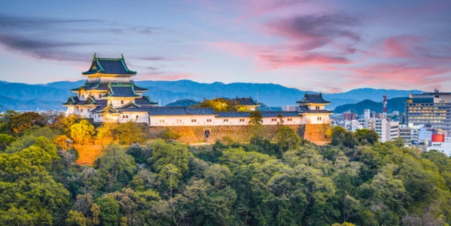 和歌山行程 和歌山行程