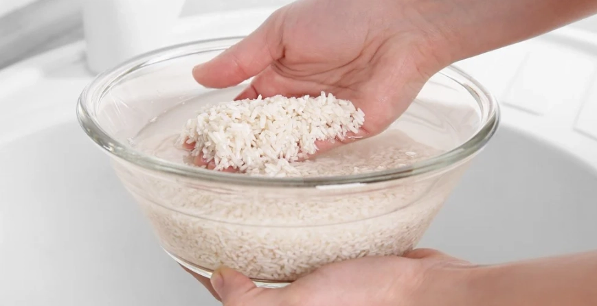 冰水洗米科學原理 冰水洗米科學原理