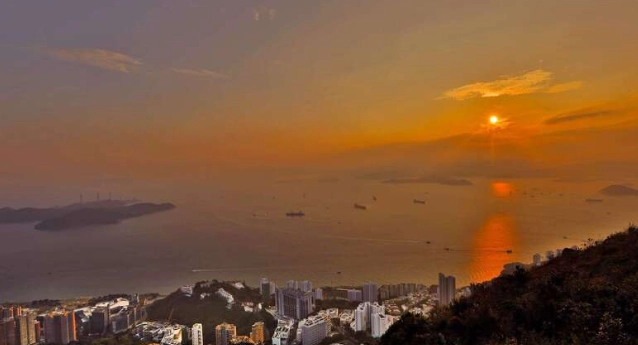 西高山日落時間攻略：最佳觀賞點、交通與拍攝技巧一次掌握