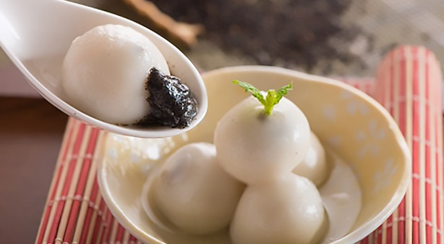 糯米粉水比例 糯米粉水比例