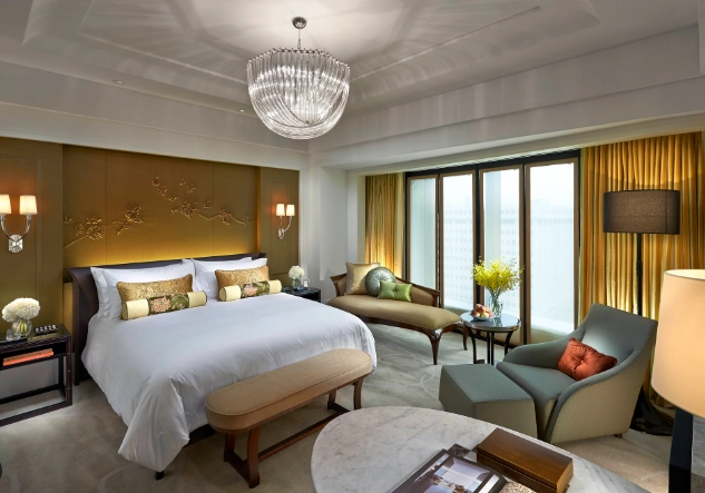 台北八大酒店排名與精選住宿攻略：商務、親子、奢華一次看懂