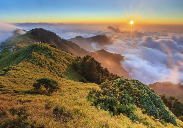 合歡山景點 合歡山景點