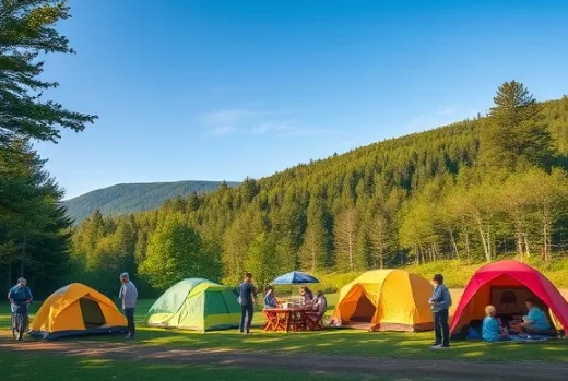 桃園露營區推薦 桃園露營區推薦