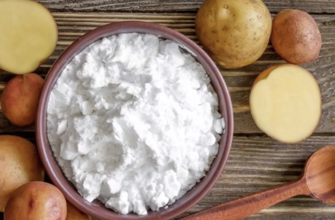 地瓜粉 代替 地瓜粉 代替