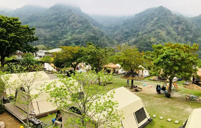 桃園露營區推薦 桃園露營區推薦