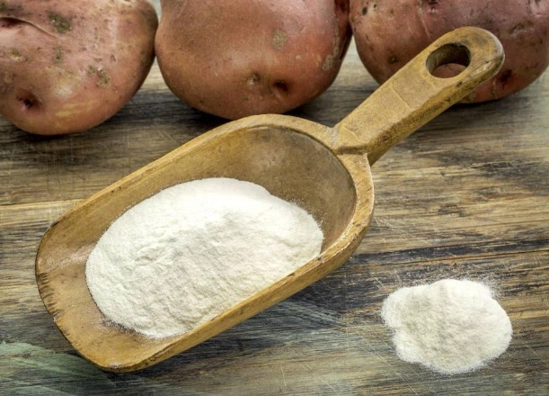 木薯粉太白粉差別 木薯粉太白粉差別