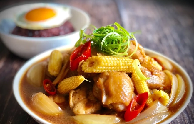 梅子料理 梅子料理