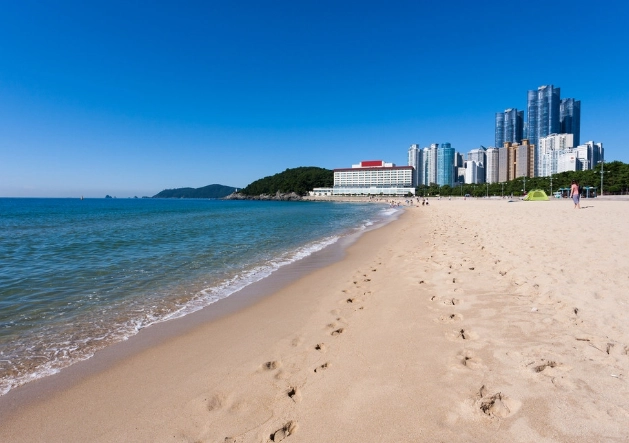 釜山五天四夜行程