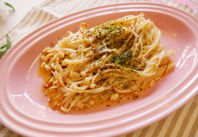 金針菇健康影響 金針菇健康影響