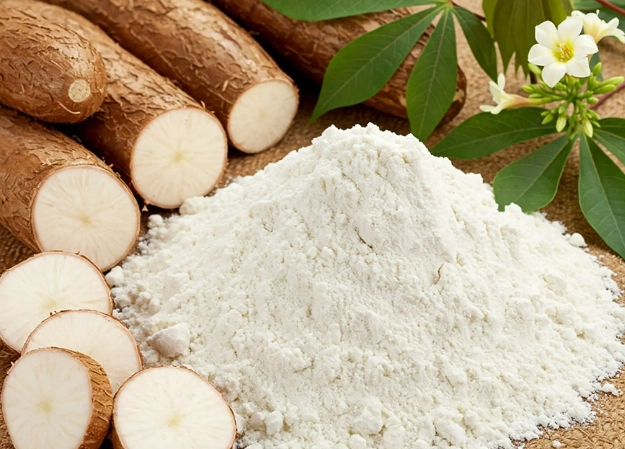 木薯粉太白粉差別 木薯粉太白粉差別