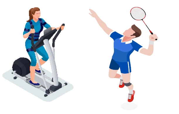 運動一小時好處