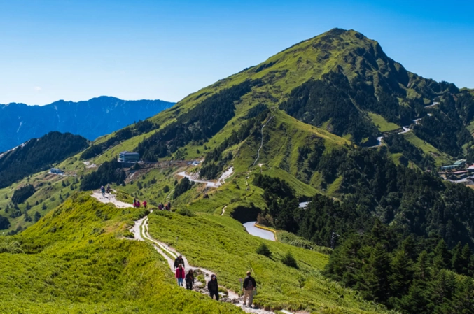 合歡山景點 合歡山景點