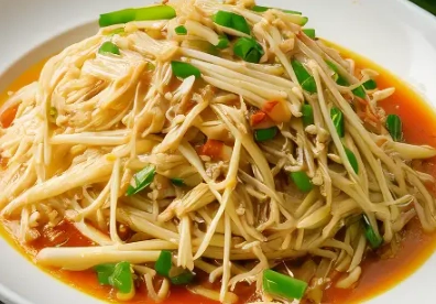 金針菇每天吃 金針菇每天吃