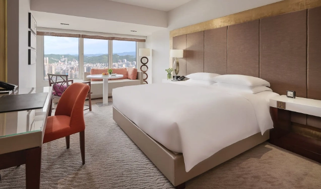 台北酒店排名 台北酒店排名