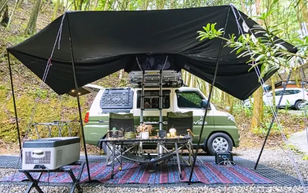 露營費用 露營費用