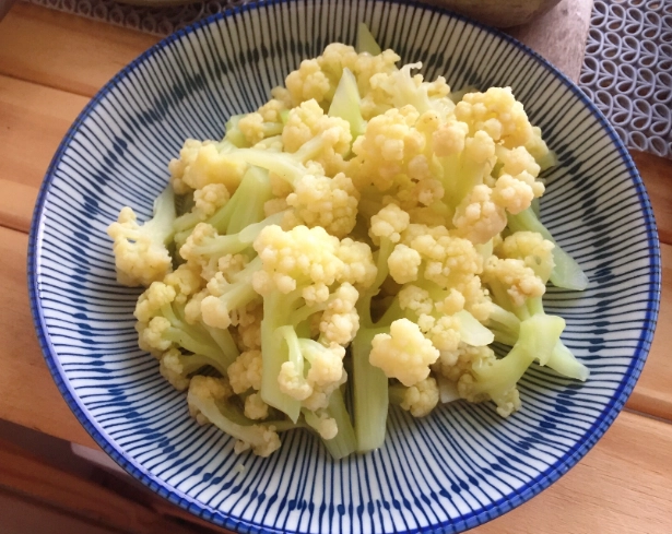 花椰菜川燙時間 花椰菜川燙時間