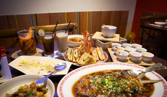 台南聚餐餐廳 台南聚餐餐廳