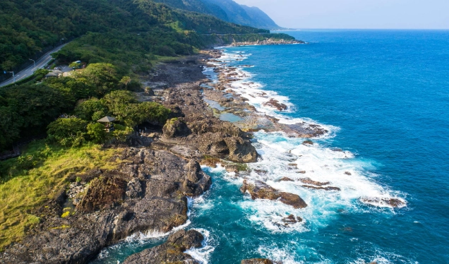 白濱一日遊攻略：必訪景點、交通路線與在地玩法全解析