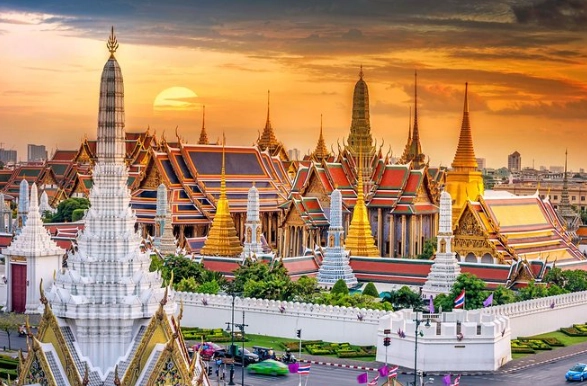 曼谷自由行四天三夜攻略：行程規劃、美食住宿全指南