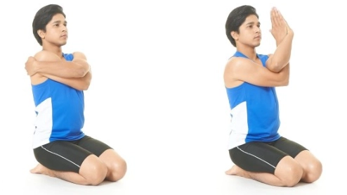 改善圓肩 改善圓肩