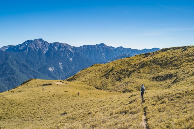 合歡北峰 一日單攻 合歡北峰 一日單攻