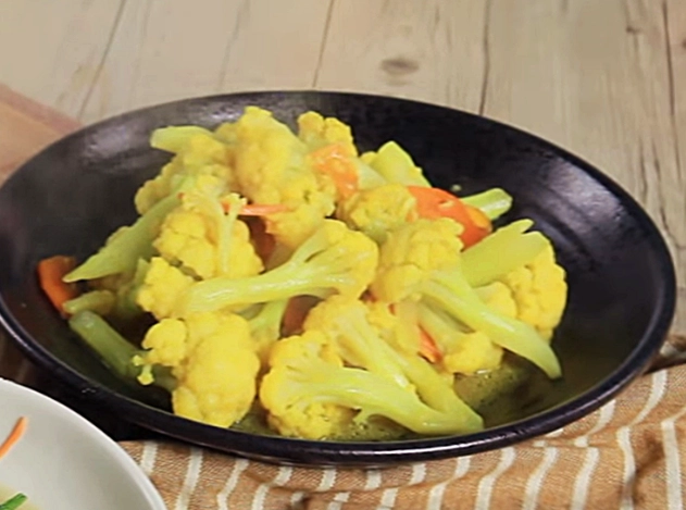 白花椰菜食譜 白花椰菜食譜