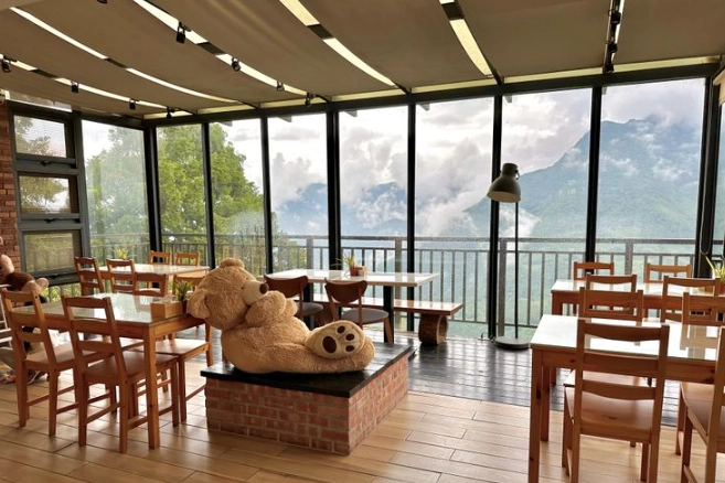 拉拉山新民宿住宿全攻略：神木景觀、行程規劃與必住清單