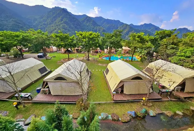 免裝備露營桃園 免裝備露營桃園