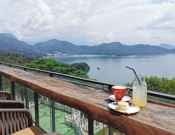 日月潭 邵族 風味餐