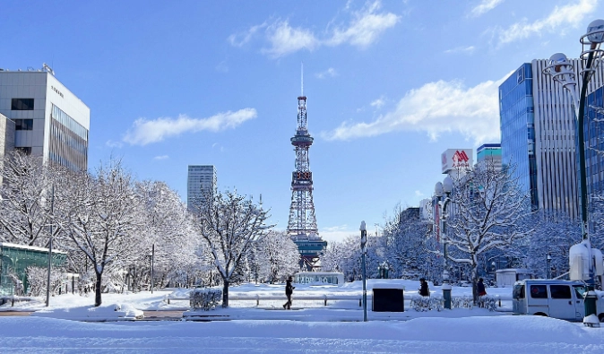 北海道自由行規劃