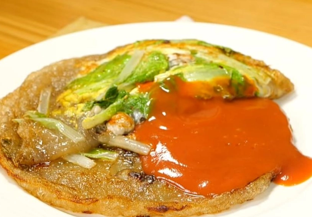 老街溪餐廳推薦