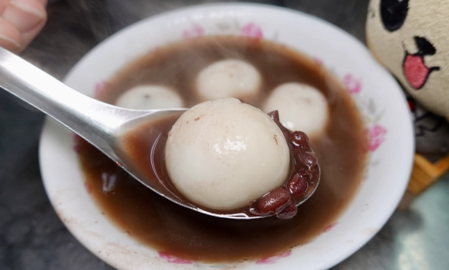 台北甜湯圓推薦