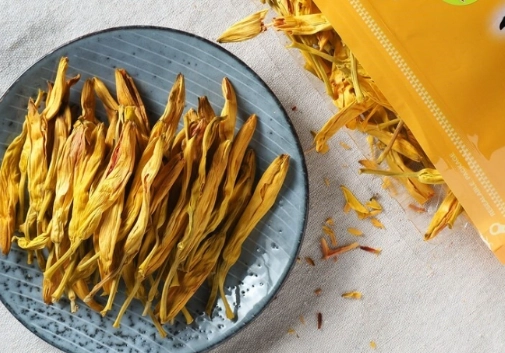 金針花料理 金針花料理