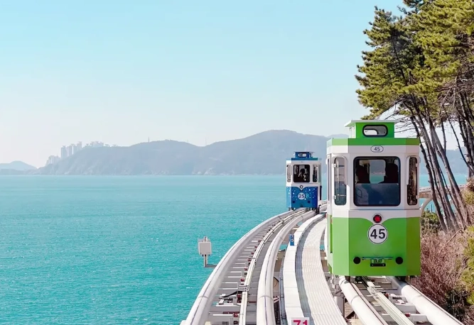 釜山五天四夜自由行花費全攻略：從機票住宿到美食交通完整預算