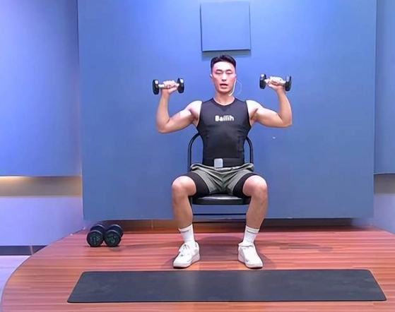 男性開肩訓練 男性開肩訓練