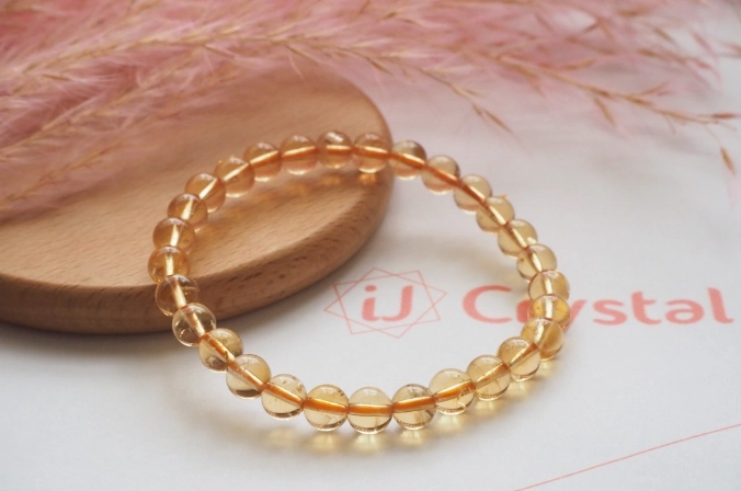 黃水晶等級 黃水晶等級