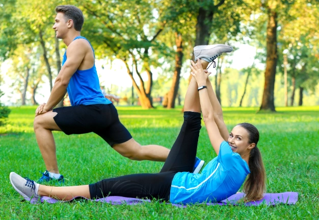 運動一小時好處