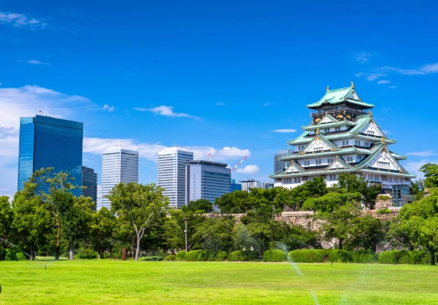 大阪旅遊景點推薦