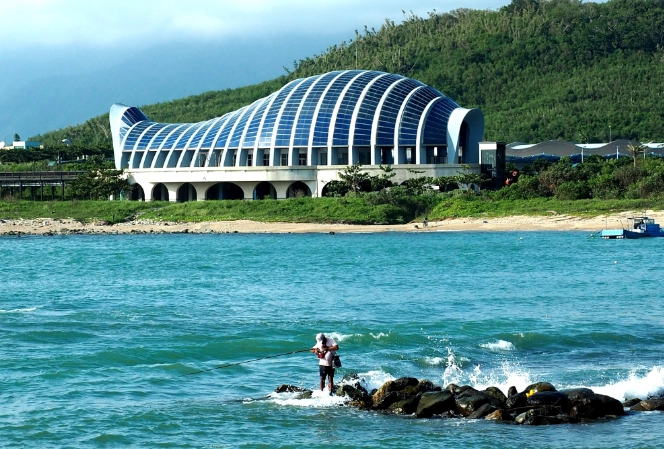 車城景點 車城景點