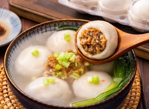 冬至鹹湯圓製作全攻略：內餡、外皮到湯底一次學會