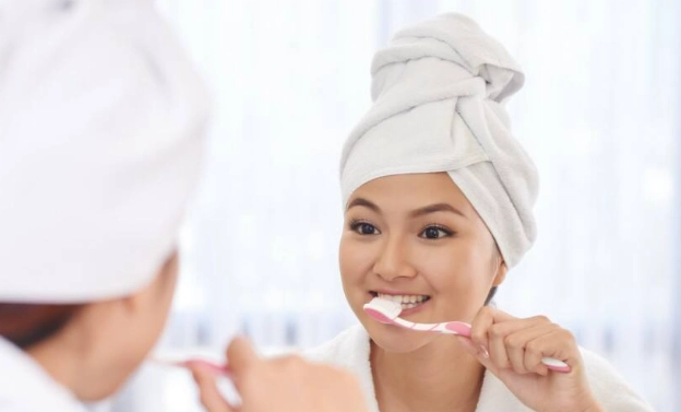 牙線使用技巧 牙線使用技巧