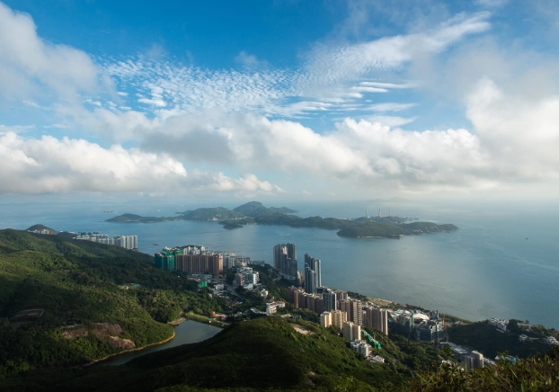 西高山日落 西高山日落