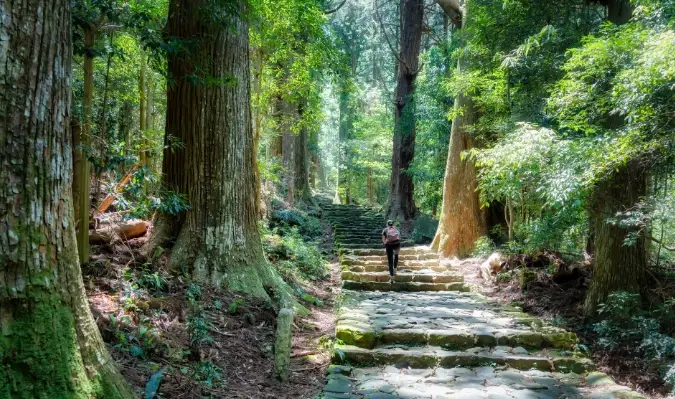 熊野古道 和歌山