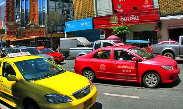 曼谷自由行 曼谷自由行