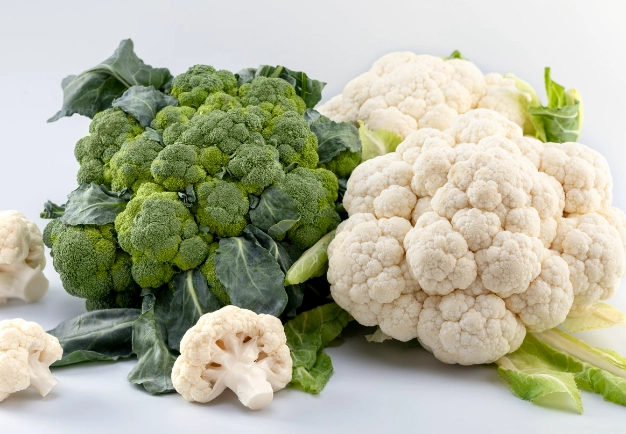 花椰菜微波營養完整指南：鎖住維他命C的關鍵三步驟