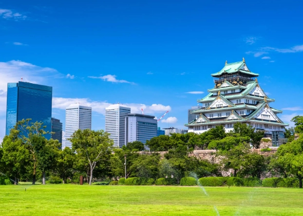 大阪京都奈良行程 大阪京都奈良行程