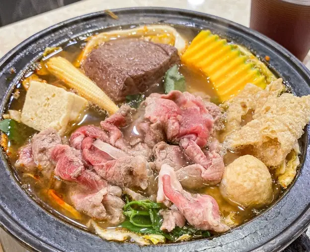 梅子雞火鍋食譜 梅子雞火鍋食譜