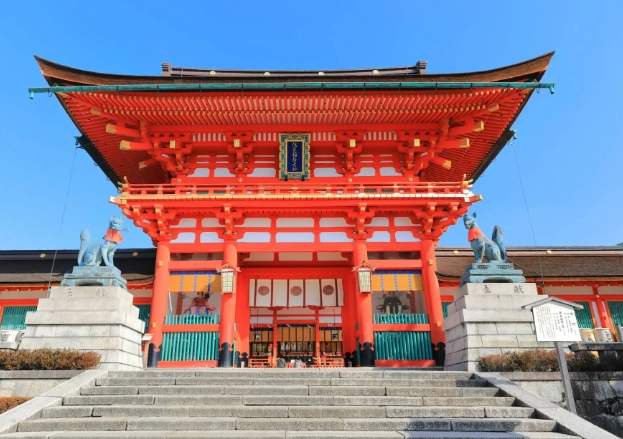 大阪京都奈良行程 大阪京都奈良行程