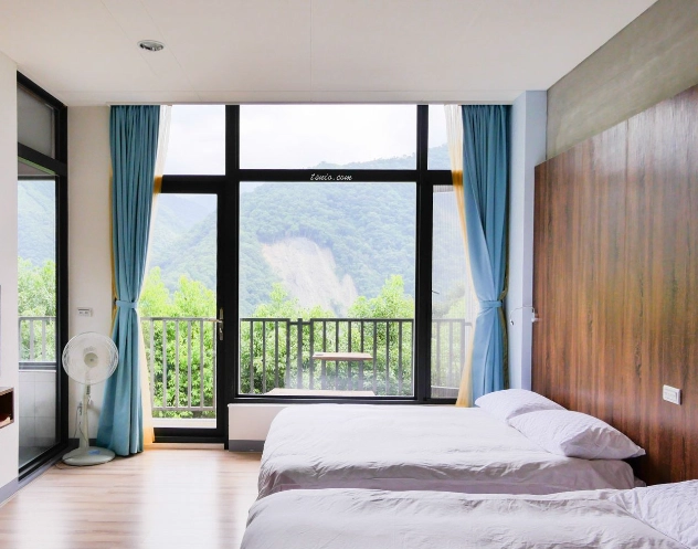 拉拉山神木區民宿