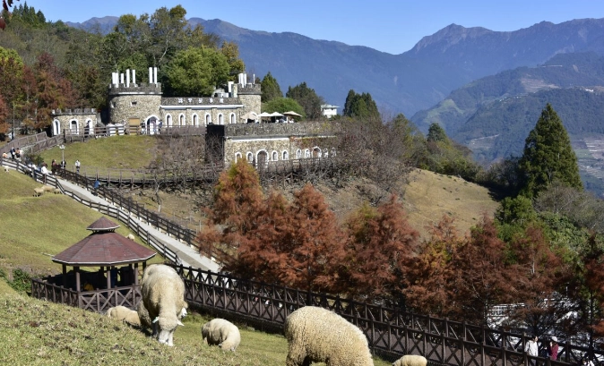 清境民宿推薦 清境民宿推薦